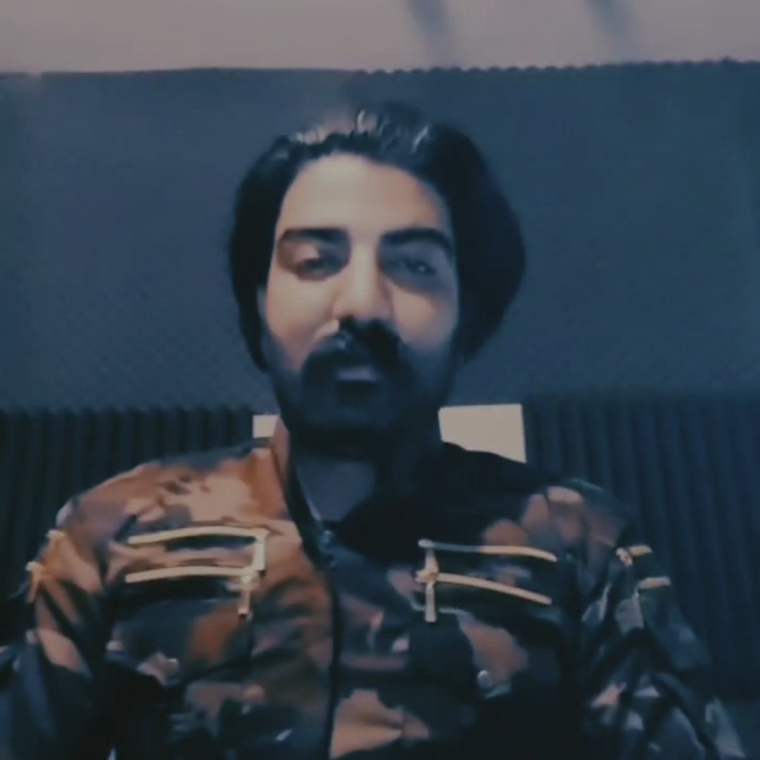 آهنگ جدید میلاد غلامی کسی غلط کیدن دوسه تو داشتو